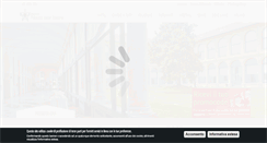 Desktop Screenshot of hotelpalazzostelline.it